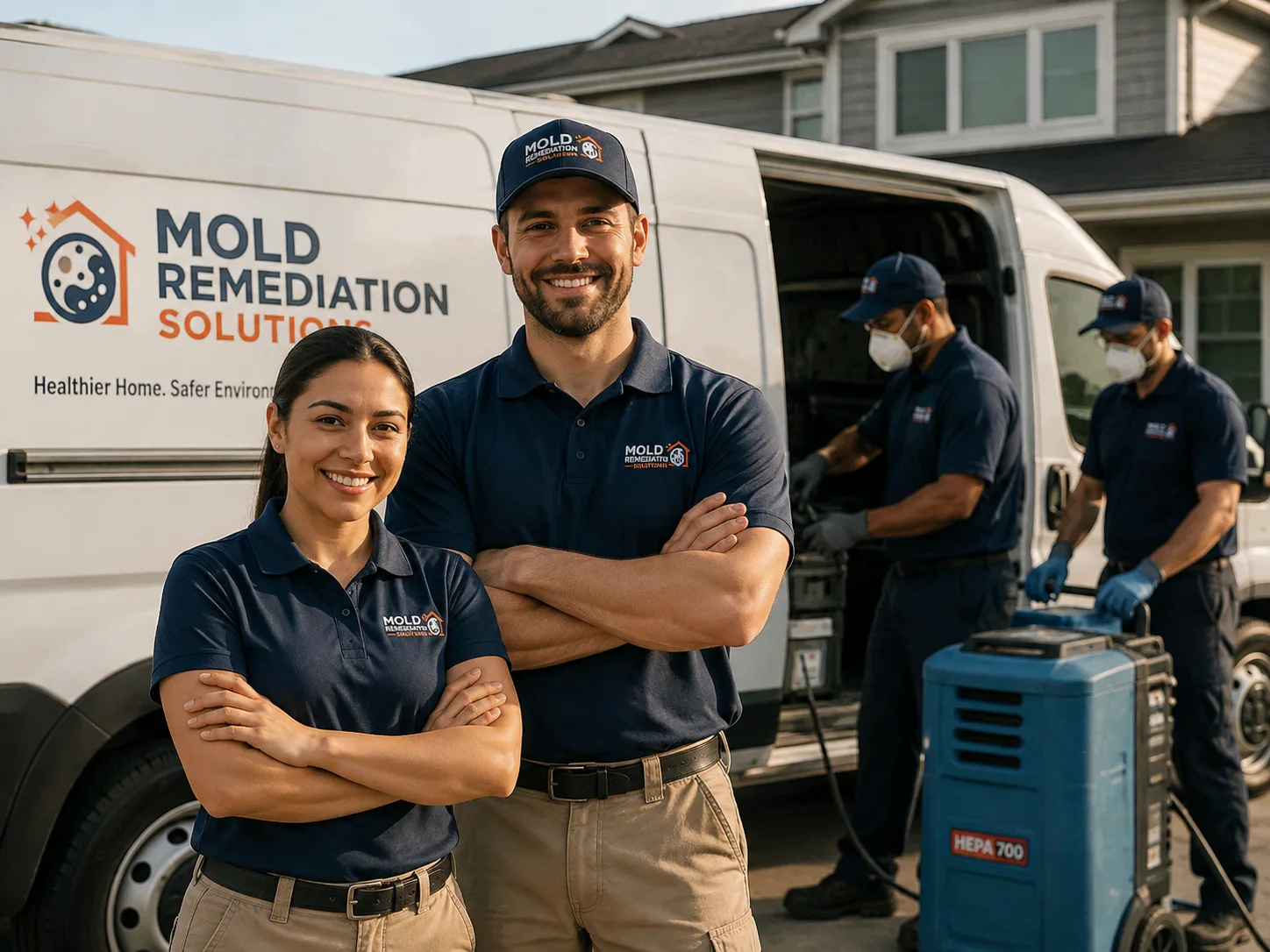 Mold Remediation company in Forest Falls, CA